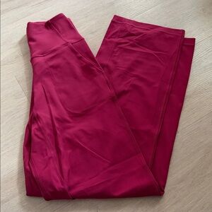 Lululemon Wide Leg Pants